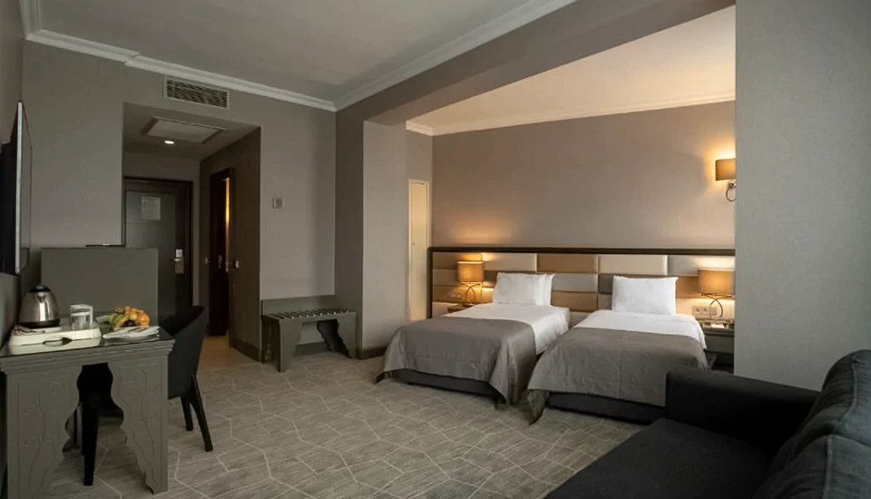 هتل تکسیم اسکوئر استانبول